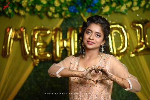 Parineeta Wedding Photography 