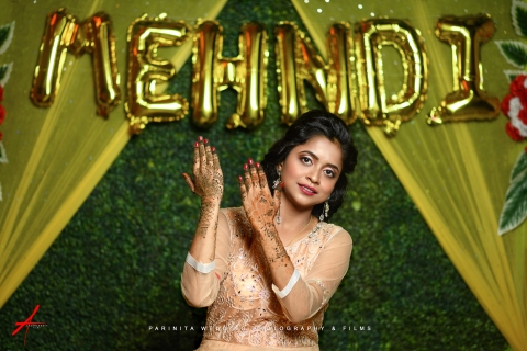 Parineeta Wedding Photography 